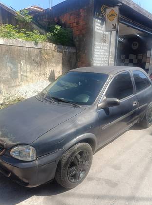 CHEVROLET CORSA 1.0 MPF WIND 8V GASOLINA 2P MANUAL CHEVROLET CORSA 1.0 MPF WIND 8V GASOLINA 2P MANUAL